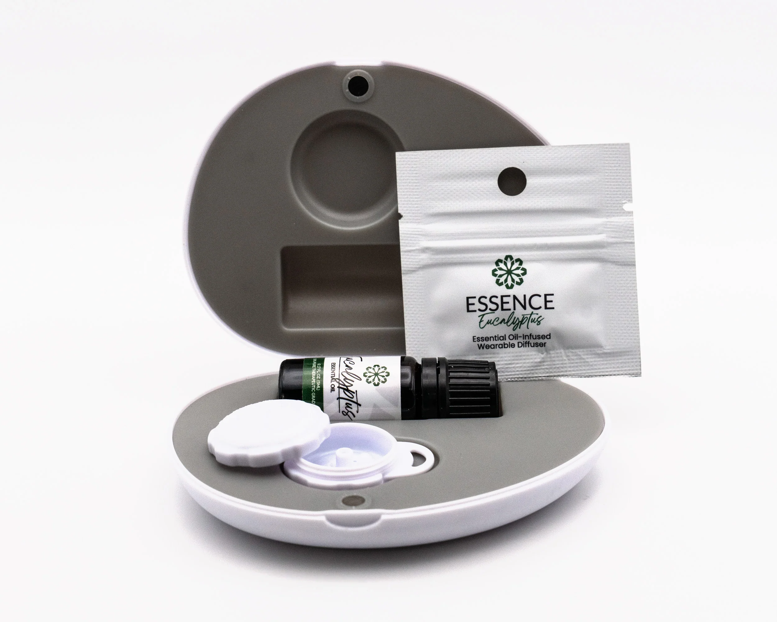 Pearl Travel Case, Soaking Bay, Oil and Rings - Image 17